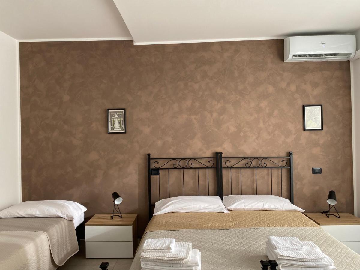 Poggiofranco Apartaments Bari Exteriér fotografie
