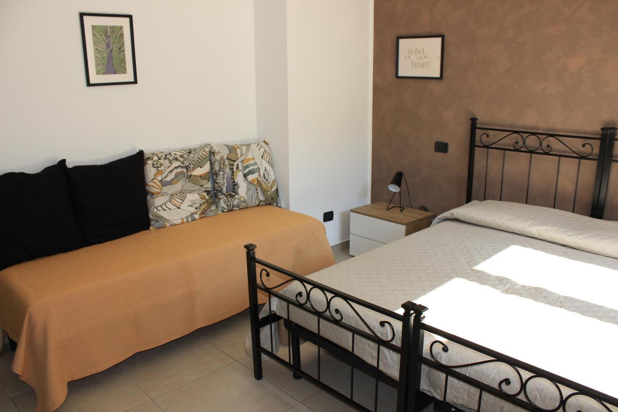 Poggiofranco Apartaments Bari Exteriér fotografie