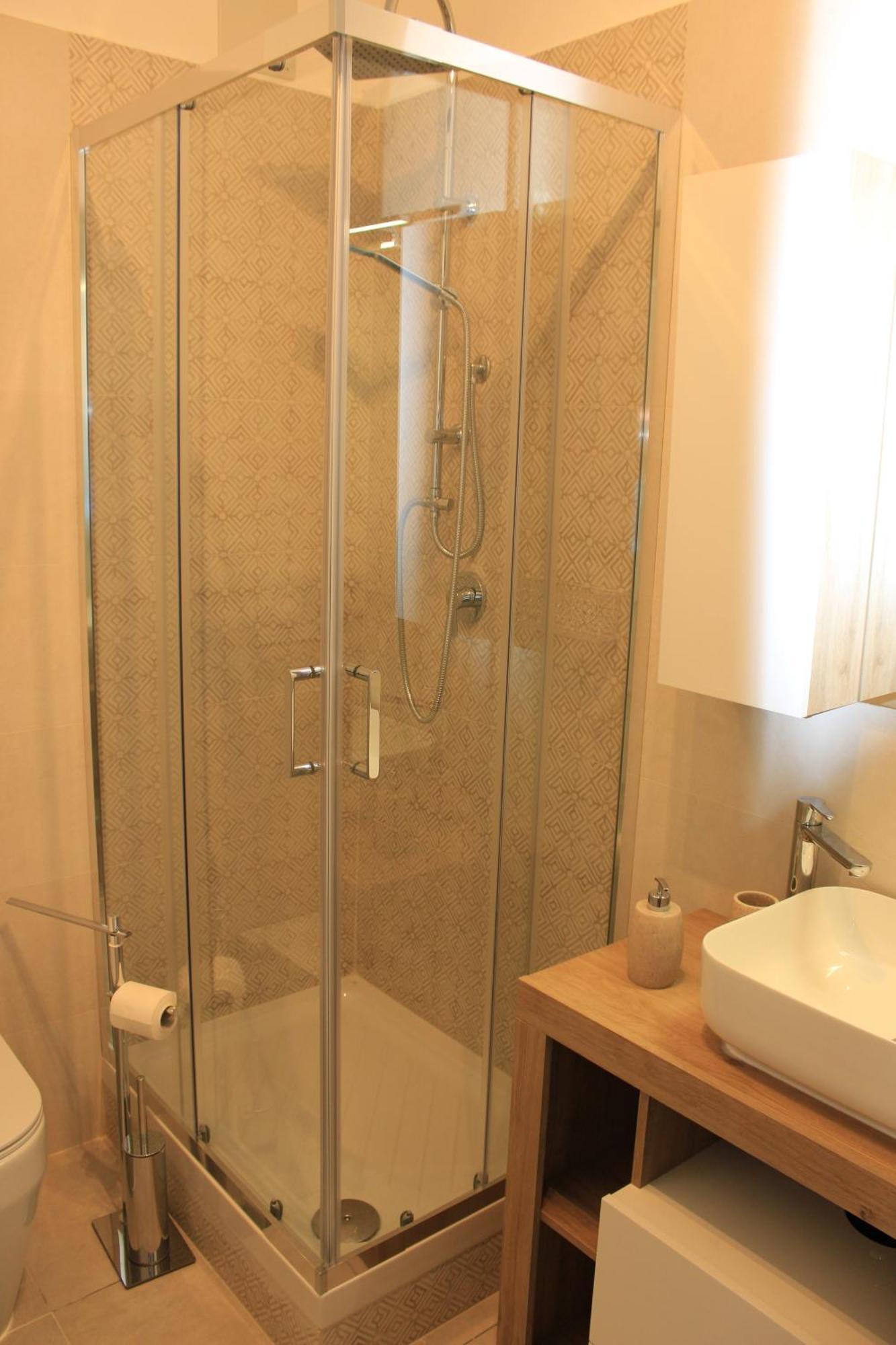 Poggiofranco Apartaments Bari Exteriér fotografie