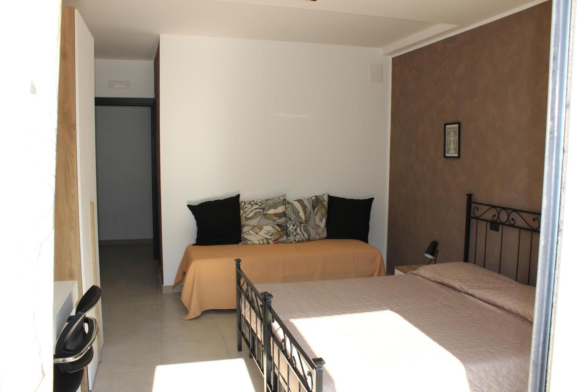 Poggiofranco Apartaments Bari Exteriér fotografie